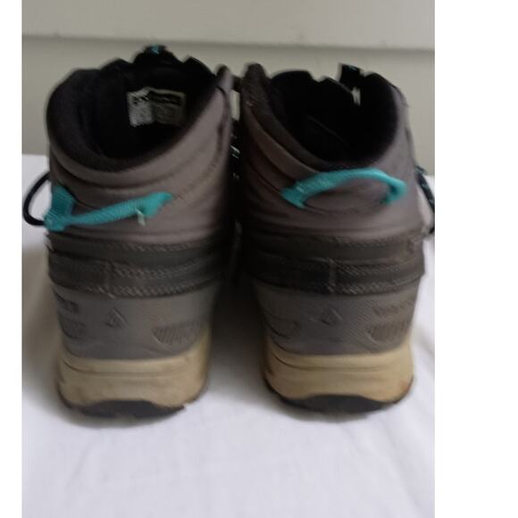 Vasque Youth Breeze AT UltraDry Hiking Boots 7252 Size 1 - Picture 8 of 10